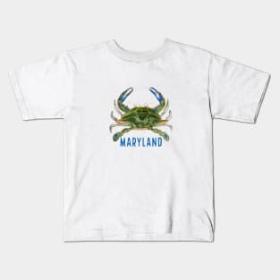 Maryland Kids T-Shirt